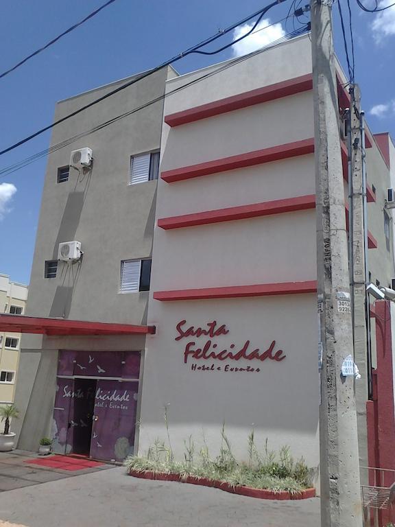 Santa Felicidade 里贝朗普雷托 外观 照片